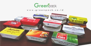 Kemasan Makanan Greenpack